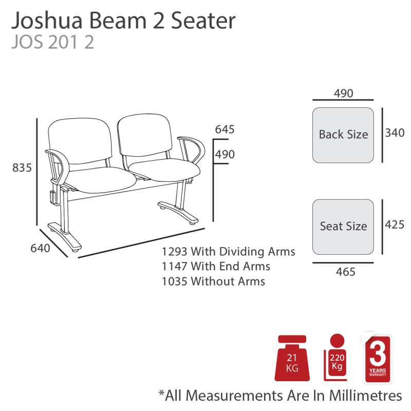 Joshua Beam Seating Joshua Beam Seating